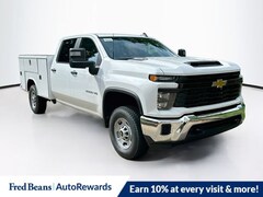 2026 Chevrolet Silverado 2500 HD WT Truck