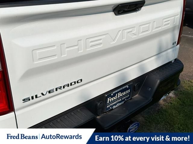 2026 Chevrolet Silverado 1500 LT Trail Boss - Photo 23