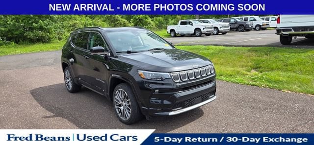 2022 Jeep Compass Limited 4X4's photo