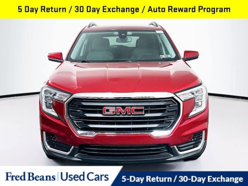 Used 2022 GMC Terrain SLE SUV