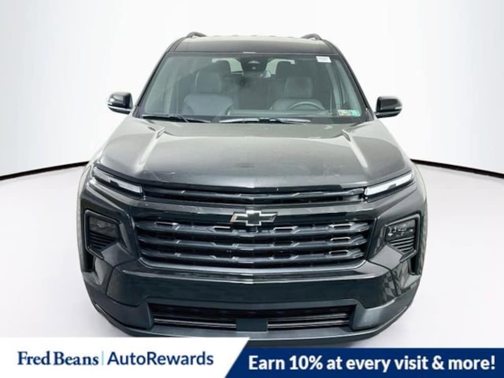 New 2026 Chevrolet Traverse LT SUV