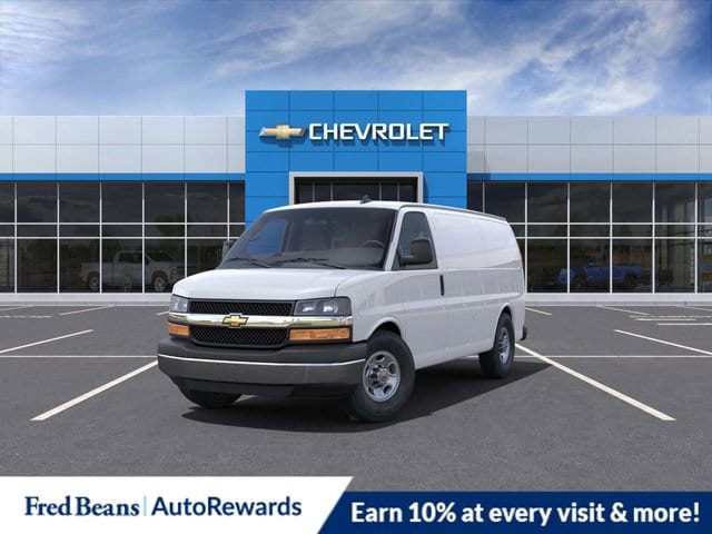 2025 Chevrolet Express Cargo Work Van - Photo 10