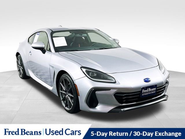 2023 Subaru BRZ 