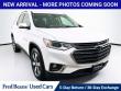 Used 2021 Chevrolet Traverse LT Leather SUV