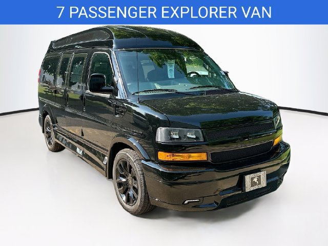 2026 Chevrolet Express Cargo WT Van