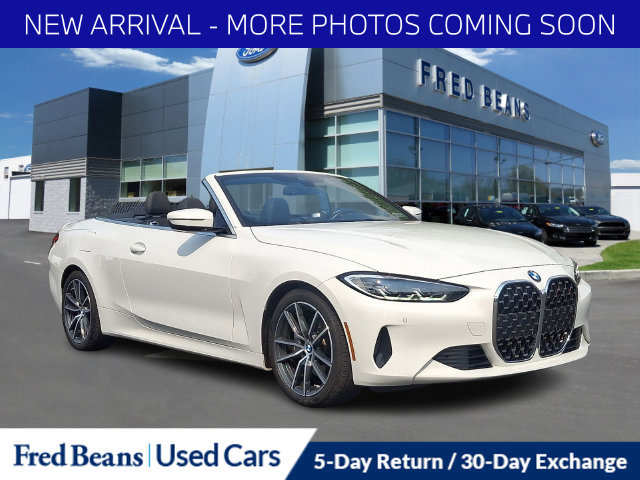 2021 BMW 4 Series 430i