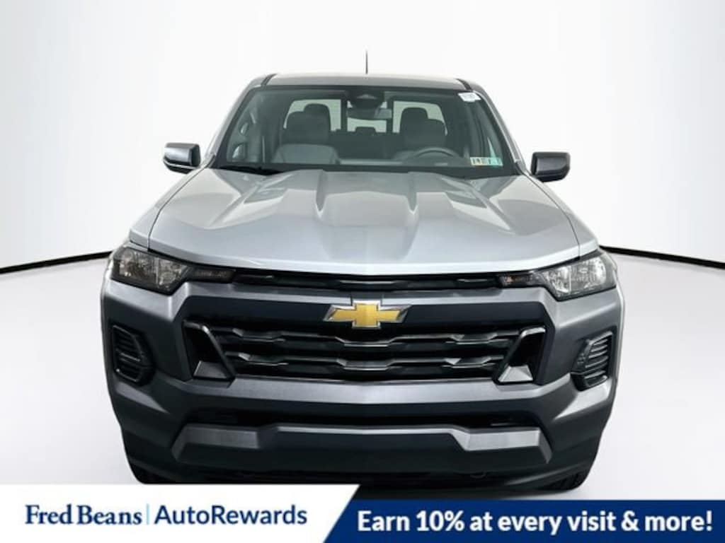 New 2026 Chevrolet Colorado WT Truck