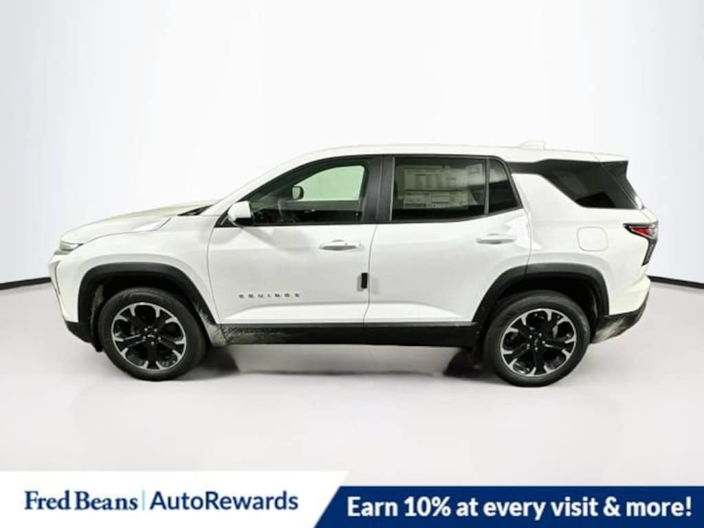 New 2027 Chevrolet Equinox LT SUV