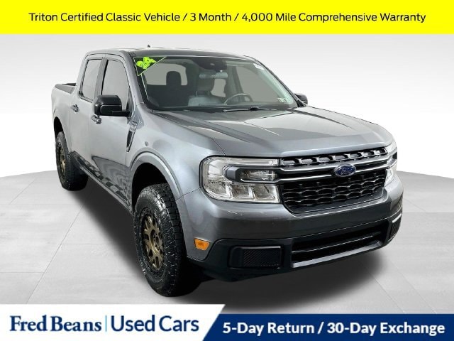 2024 Ford Maverick