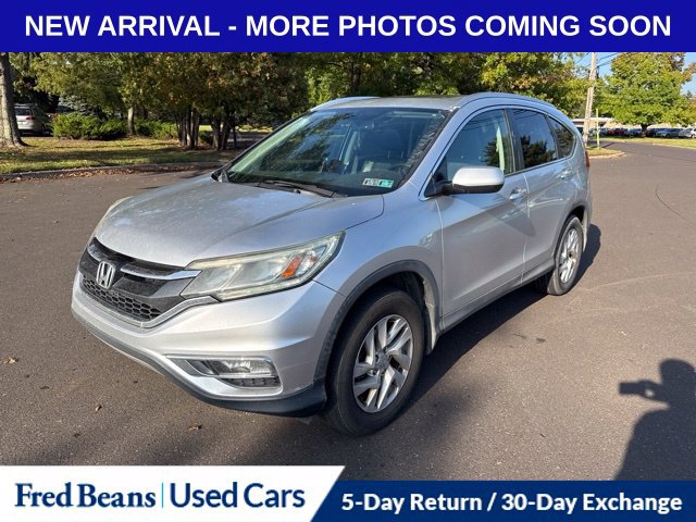 Used 2016 Honda CR-V EX-L