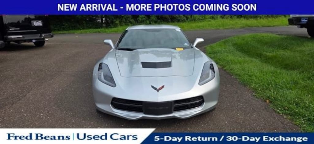 Used 2019 Chevrolet Corvette Stingray 1LT Performance