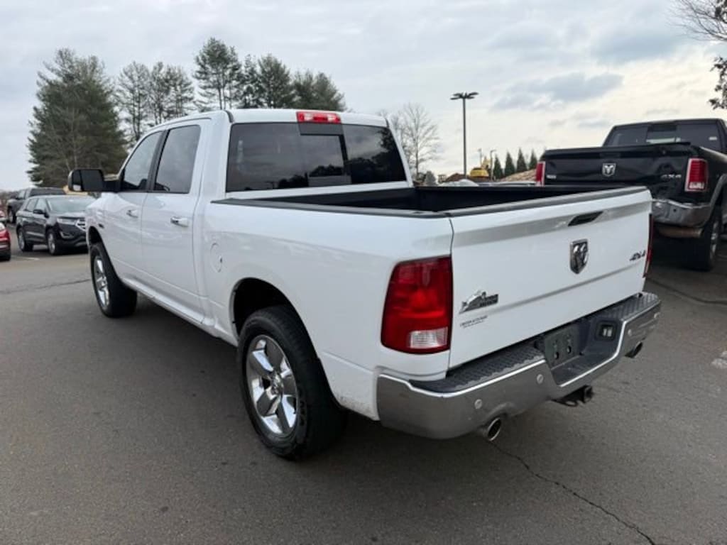 Used 2018 Ram 1500 Big Horn