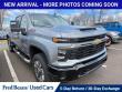 Certified 2025 Chevrolet Silverado 2500 HD Custom Truck