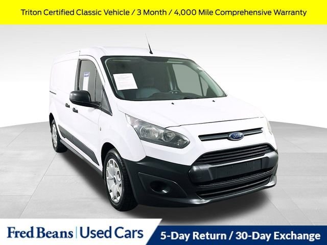 2017 Ford Transit Connect XL