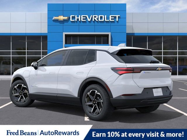 2026 Chevrolet Equinox EV 1LT photo 3