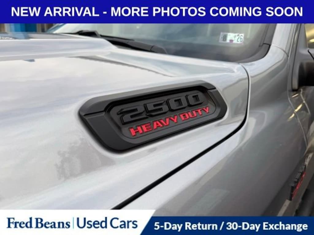 Used 2022 Ram 2500 Big Horn