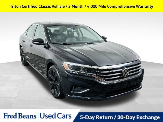 2021 Volkswagen Passat