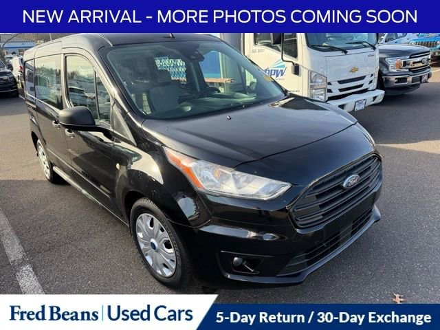 2020 Ford Transit Connect XLT's photo