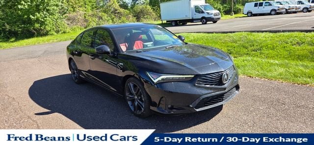 2023 Acura Integra A-Spec with Tech Package's photo