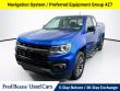 2021 Chevrolet Colorado 4WD Z71