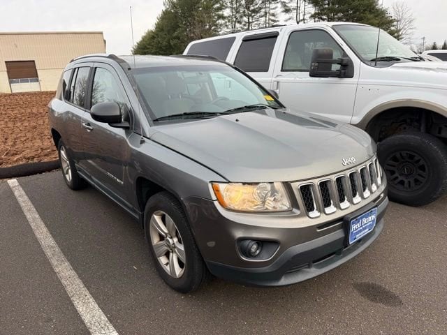 2011 Jeep Compass Base