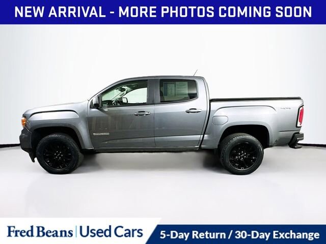2021 Gmc Canyon Elevation photo 4