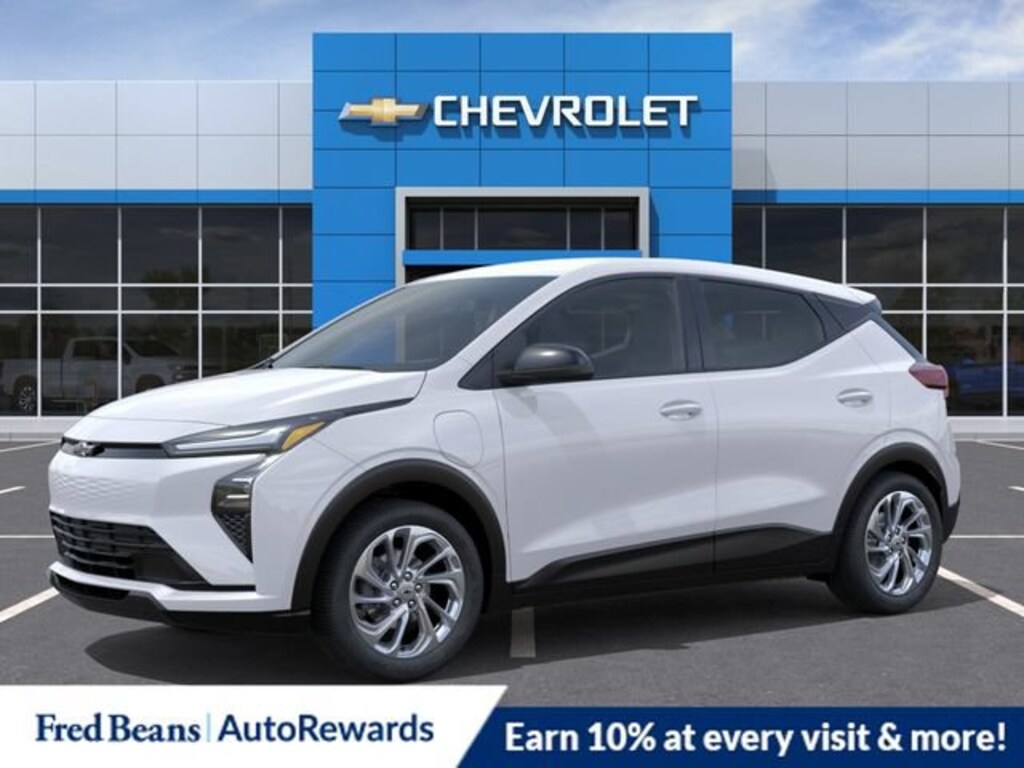 New 2027 Chevrolet Bolt LT SUV