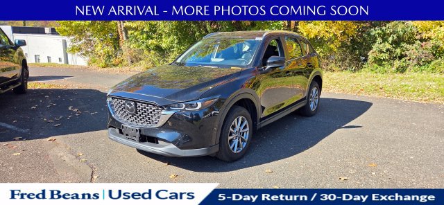 Used 2023 Mazda CX-5 2.5 S