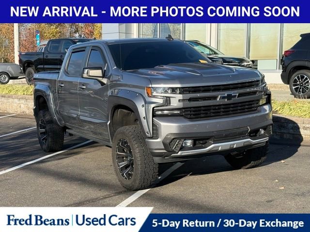 2022 Chevrolet Silverado 1500 RST photo 2