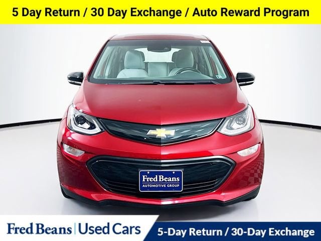 Used 2019 Chevrolet Bolt EV LT with VIN 1G1FY6S03K4146447 for sale in Doylestown, PA
