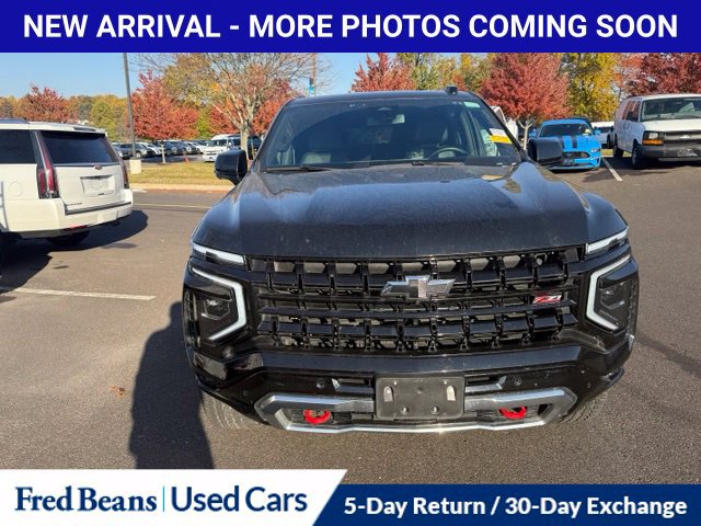Used 2025 Chevrolet Suburban Z71 SUV