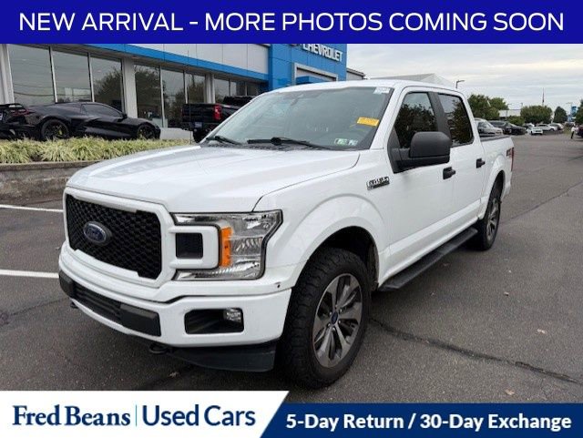 2019 Ford F-150 XL photo 3