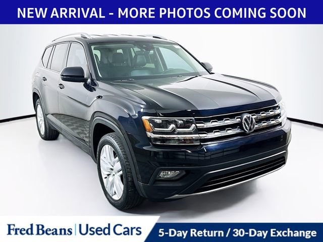 2019 Volkswagen Atlas SUV 