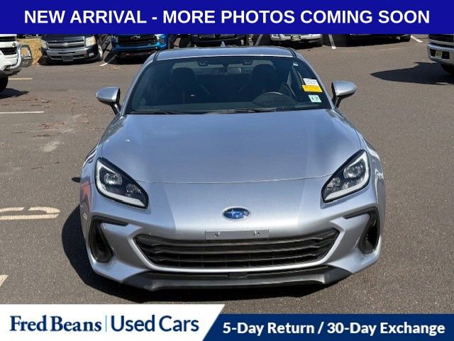 2023 Subaru BRZ Limited photo 2
