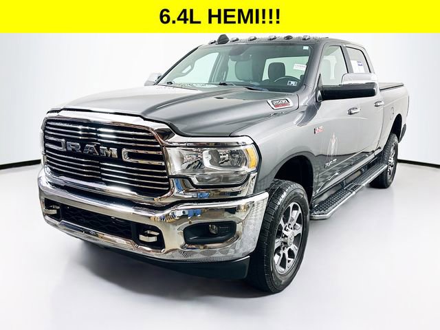 2020 Ram 2500 Big Horn photo 3