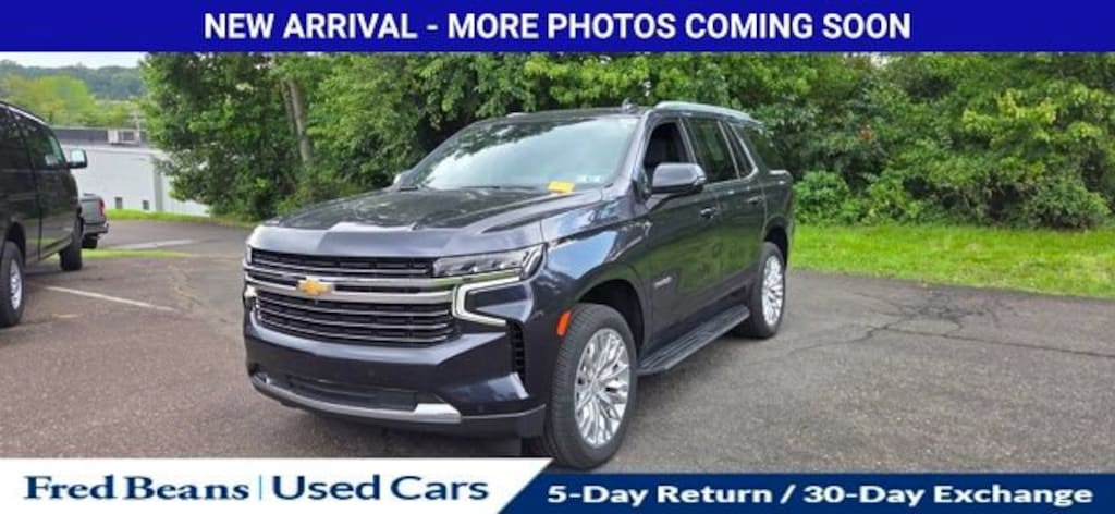 Used 2023 Chevrolet Tahoe LT SUV