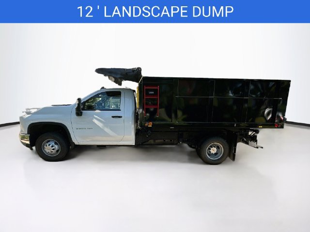New 2026 Chevrolet Silverado 3500 HD Chassis Cab Work Truck Truck