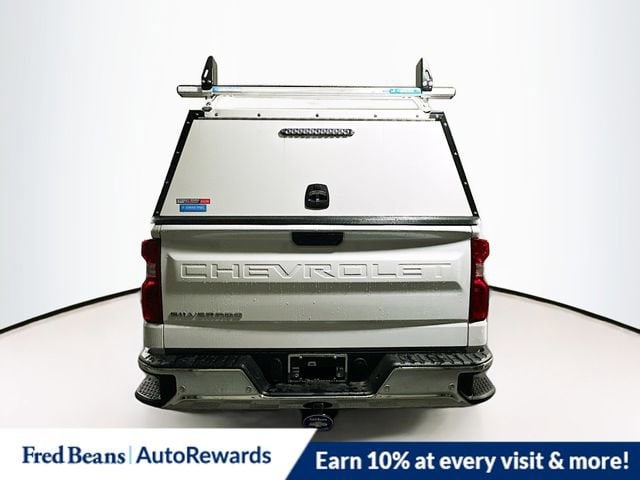 2026 Chevrolet Silverado 1500 Work Truck - Photo 6