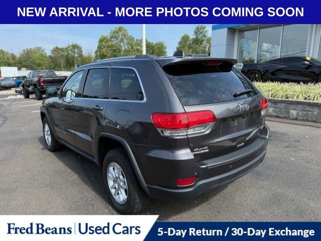 2018 Jeep Grand Cherokee Laredo E photo 3