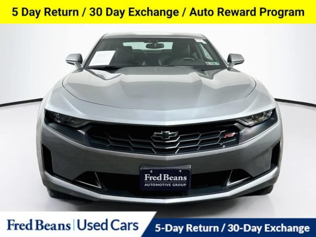 Used 2024 Chevrolet Camaro 2LT Performance