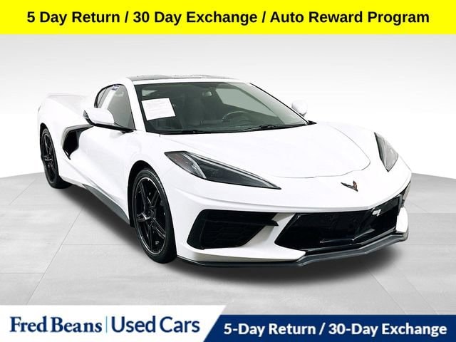 2020 Chevrolet Corvette Stingray Coupe 1LT's photo