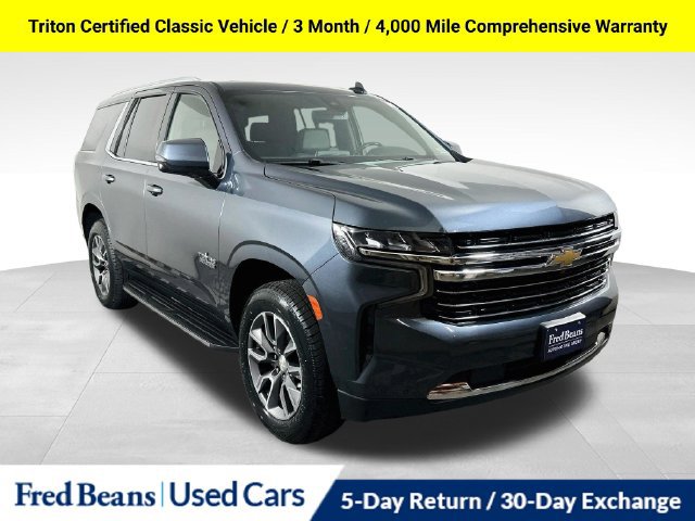 2021 Chevrolet Tahoe