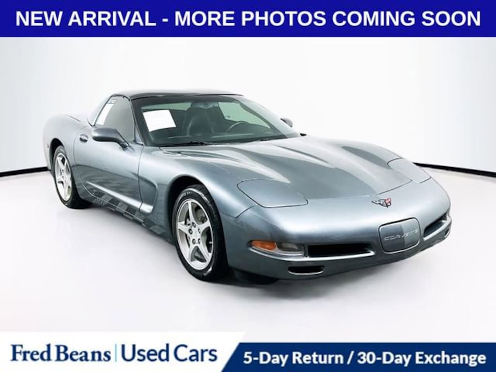 Used 2004 Chevrolet Corvette NA Performance