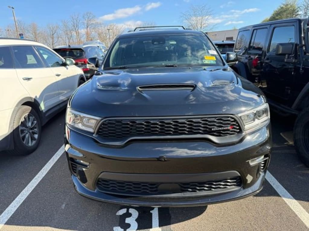 Used 2023 Dodge Durango GT Plus