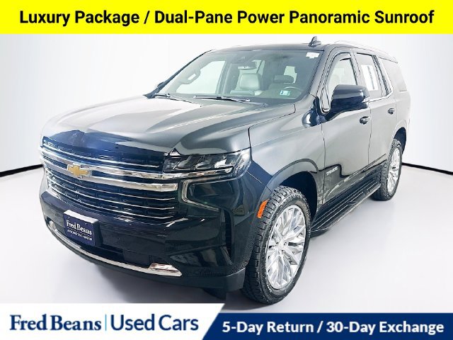 Used 2023 Chevrolet Tahoe LT SUV