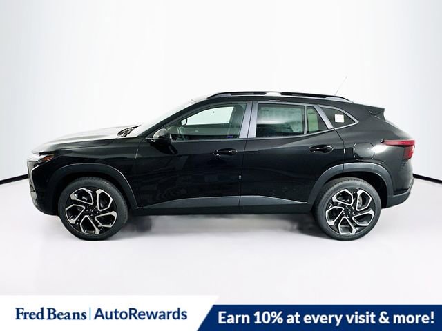2025 Chevrolet Trax photo 3