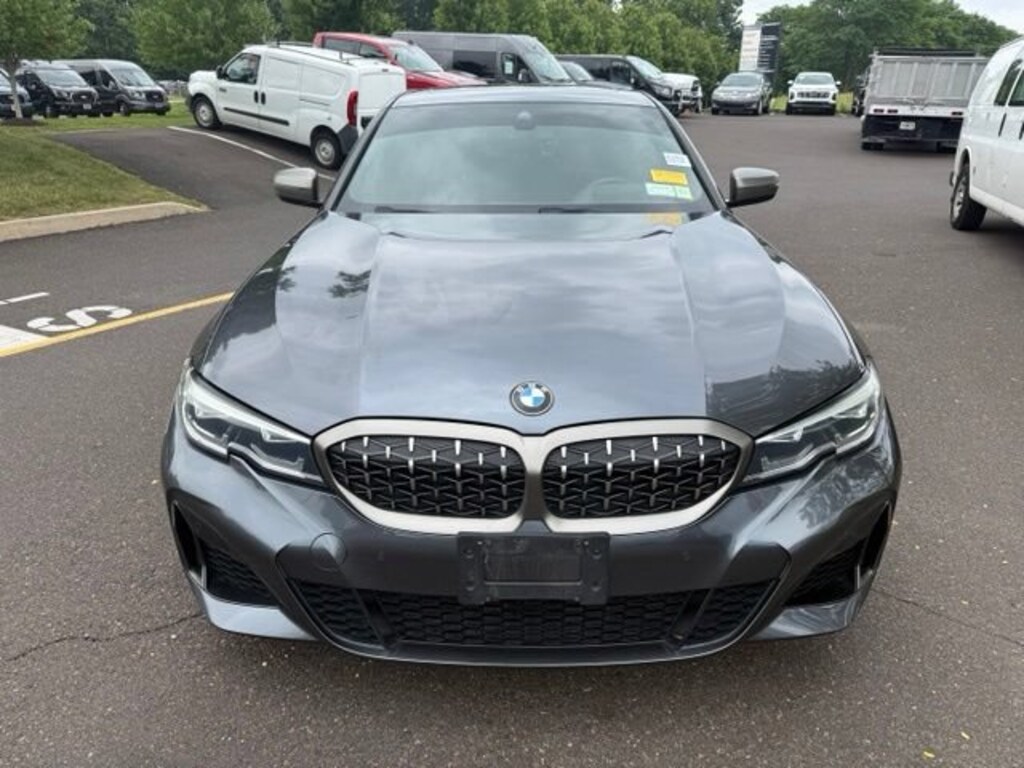 Used 2021 BMW M340i M340i xDrive Sedan Sedan