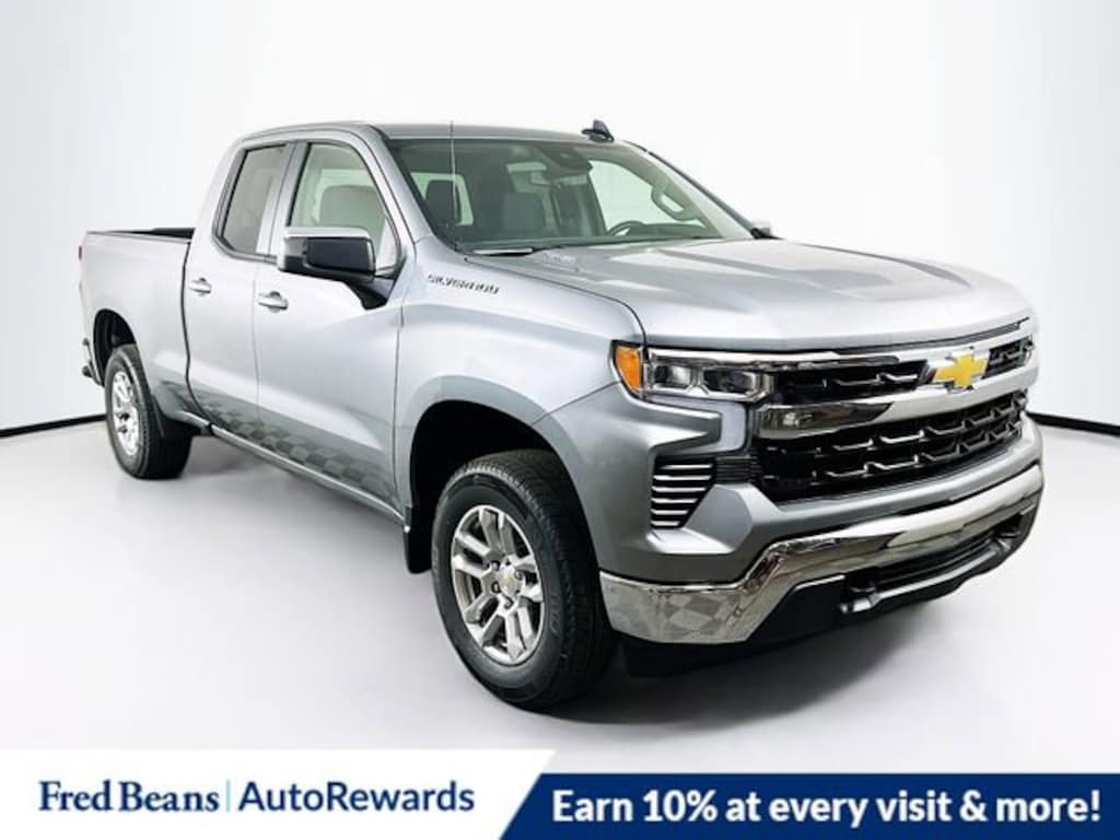New 2026 Chevrolet Silverado 1500 LT (2FL) Truck