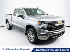 2026 Chevrolet Silverado 1500 LT (2FL) Truck