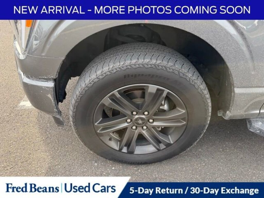 Used 2022 Ford F-150 XL